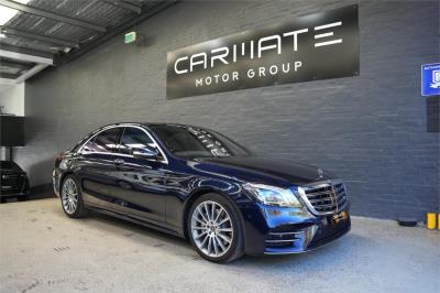 2019 MERCEDES BENZ S450 SEDAN W222 for sale in Forest Lodge